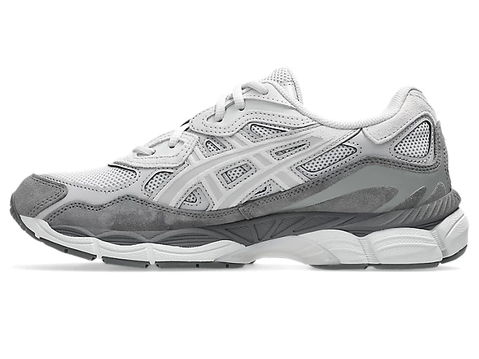 【2025年 発売】ASICS GEL-NYC “Cloud Grey/Cement Grey” (アシックス ゲル エヌワイシー) [1203A383.026]