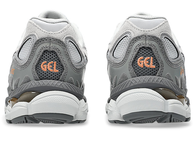 【2025年 発売】ASICS GEL-NYC “Cloud Grey/Cement Grey” (アシックス ゲル エヌワイシー) [1203A383.026]