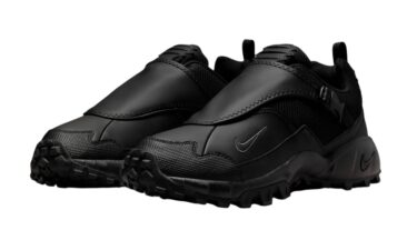 【2025年 秋 発売予定】NIKE ACG AIR PHASSAD "Triple Black" (ナイキ エア ファサード "トリプルブラック") [HM7133-002]