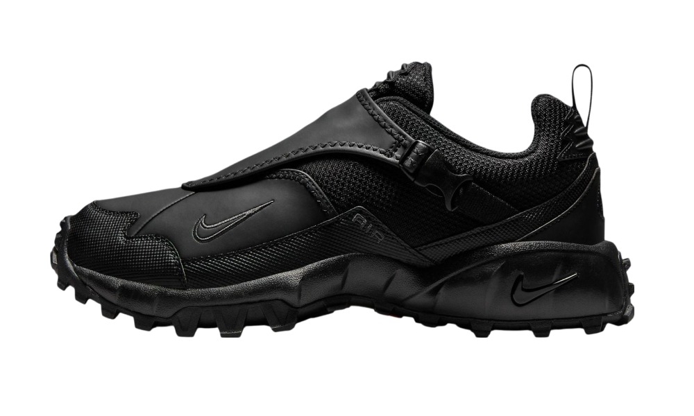 【2025年 秋 発売予定】NIKE ACG AIR PHASSAD “Triple Black” (ナイキ エア ファサード “トリプルブラック”) [HM7133-002]