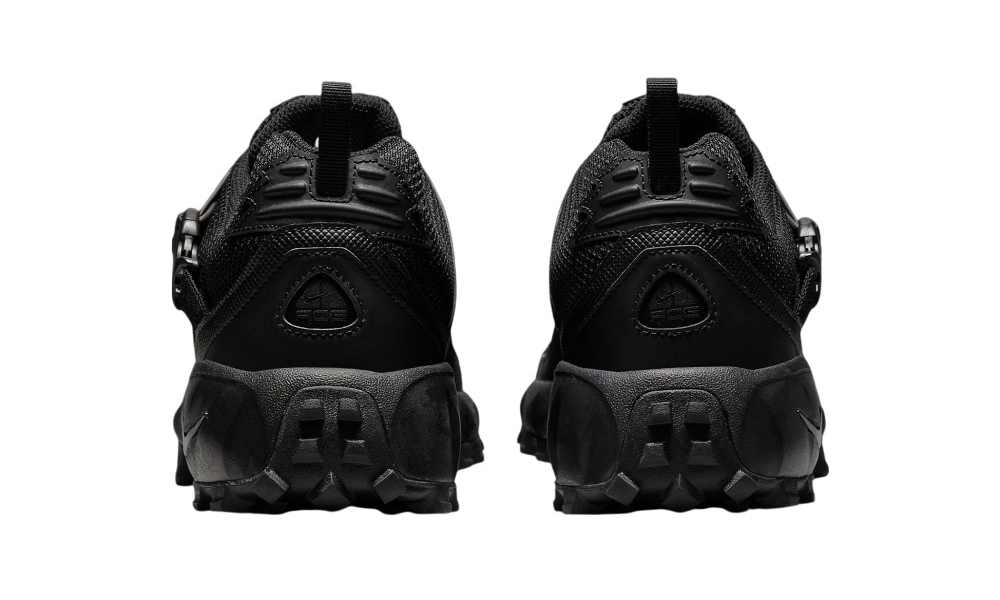 【2025年 秋 発売予定】NIKE ACG AIR PHASSAD “Triple Black” (ナイキ エア ファサード “トリプルブラック”) [HM7133-002]