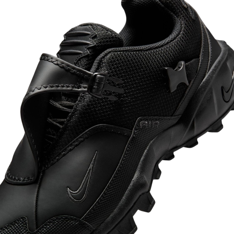 【2025年 秋 発売予定】NIKE ACG AIR PHASSAD “Triple Black” (ナイキ エア ファサード “トリプルブラック”) [HM7133-002]