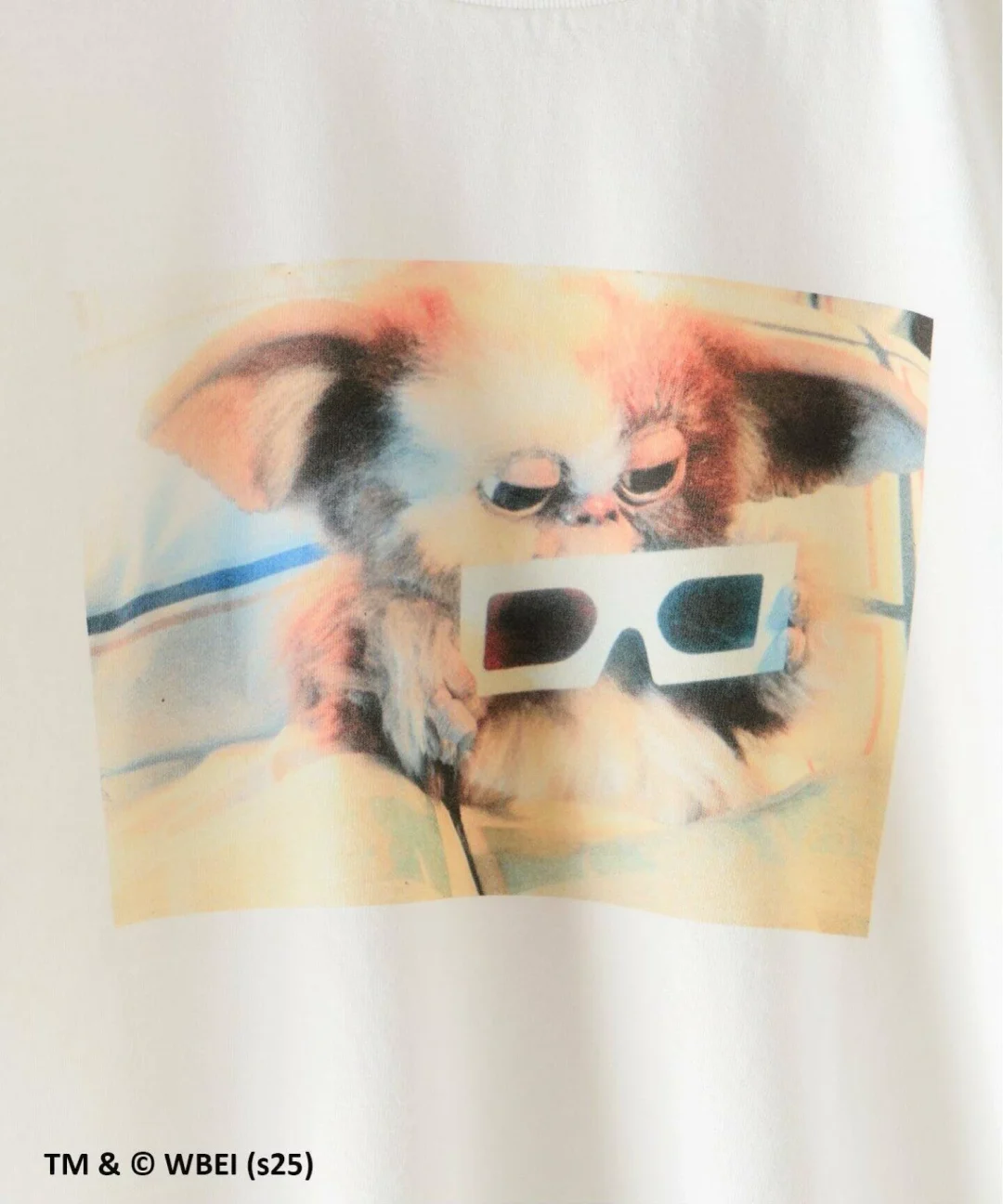 映画「GREMLINS/グレムリン」× SCREENSTARSBEST Tシャツが2025年 6月中旬 発売 (スクリーンスターズ)