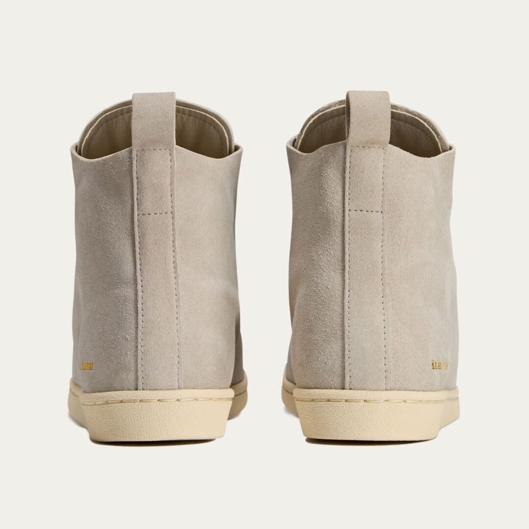 【2025年 発売予定】Wales Bonner × adidas Originals SUPERSTAR HIGH (ウェールズ・ボナー アディダス オリジナルス スーパースター ハイ) [JR0217/JQ7633]