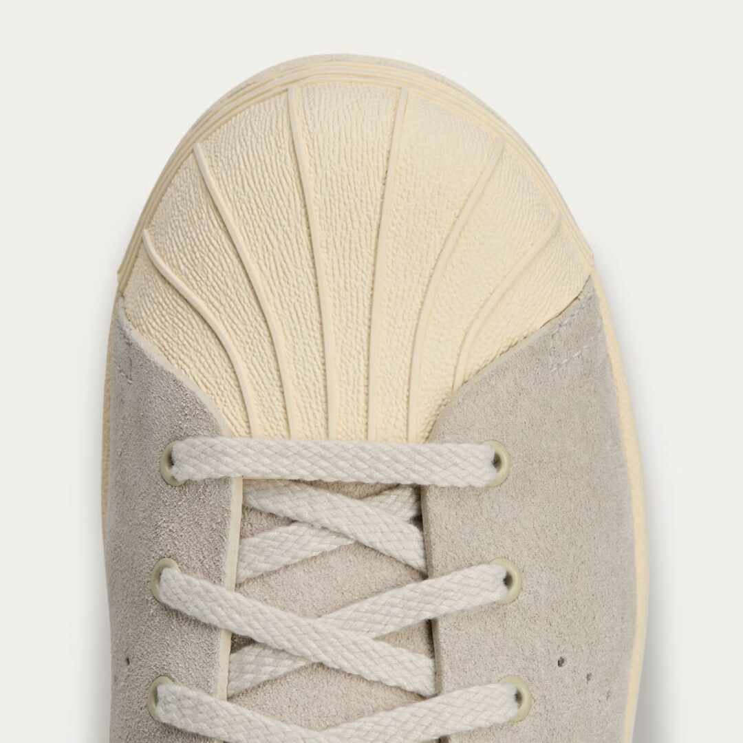 【2025年 発売予定】Wales Bonner × adidas Originals SUPERSTAR HIGH (ウェールズ・ボナー アディダス オリジナルス スーパースター ハイ) [JR0217/JQ7633]