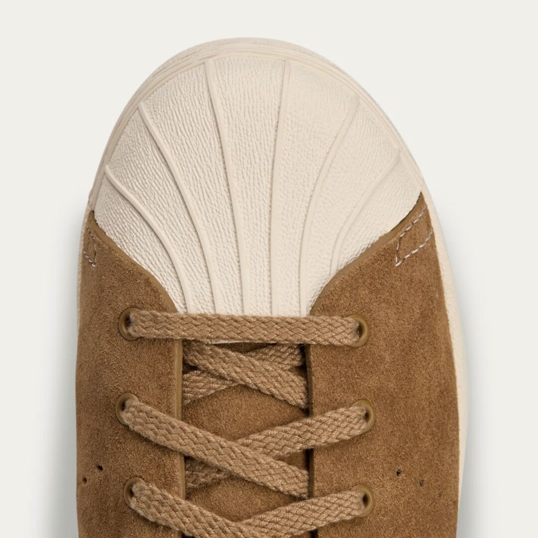 【2025年 発売予定】Wales Bonner × adidas Originals SUPERSTAR HIGH (ウェールズ・ボナー アディダス オリジナルス スーパースター ハイ) [JR0217/JQ7633]