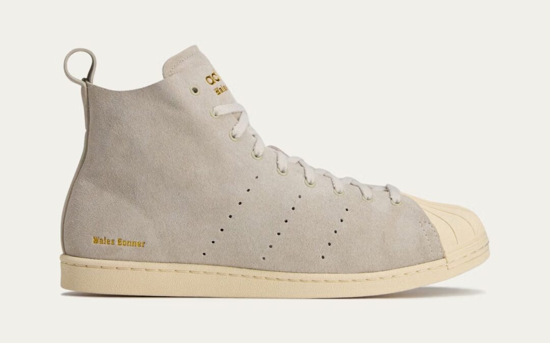 【2025年 発売予定】Wales Bonner × adidas Originals SUPERSTAR HIGH (ウェールズ・ボナー アディダス オリジナルス スーパースター ハイ) [JR0217/JQ7633]