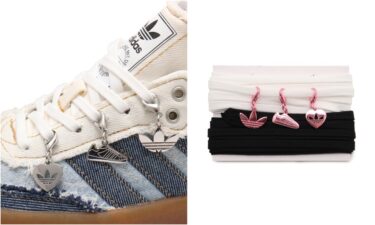 シューレースアクセサリー「adidas JEWELACE」が2025年 5/23 発売 (アディダス オリジナルス ジュエレース) [KC9544/KC9545/KC9546]