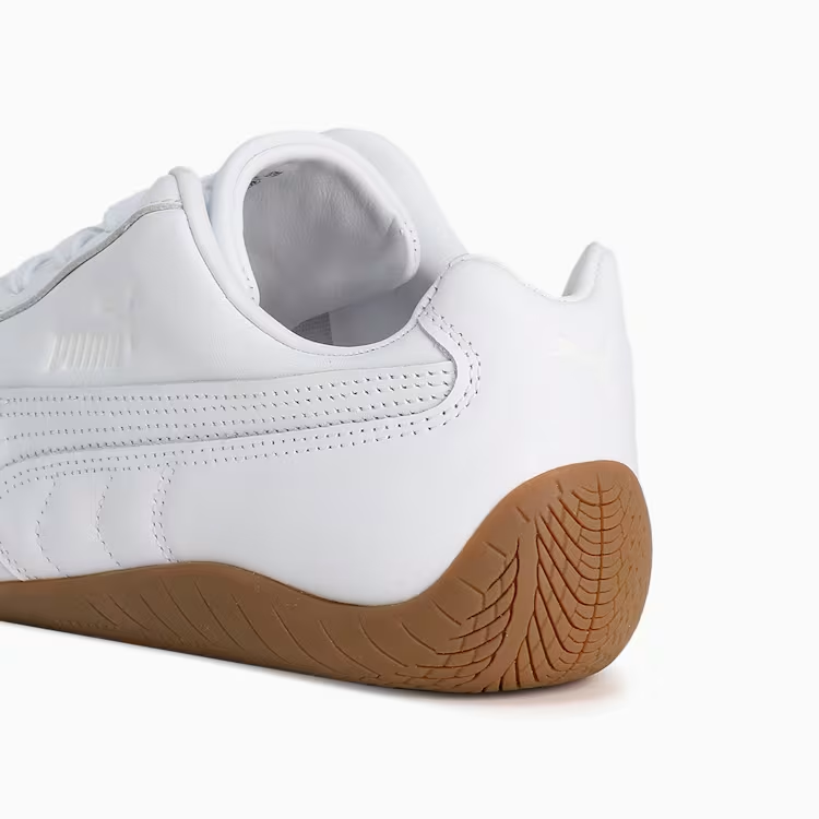 【2025年 5/9 発売】PUMA SPEEDCAT LEATHER “Black/White” (プーマ スピードキャット レザー “ブラック/ホワイト”) [401534-01/401534-02]