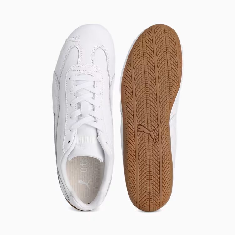 【2025年 5/9 発売】PUMA SPEEDCAT LEATHER “Black/White” (プーマ スピードキャット レザー “ブラック/ホワイト”) [401534-01/401534-02]