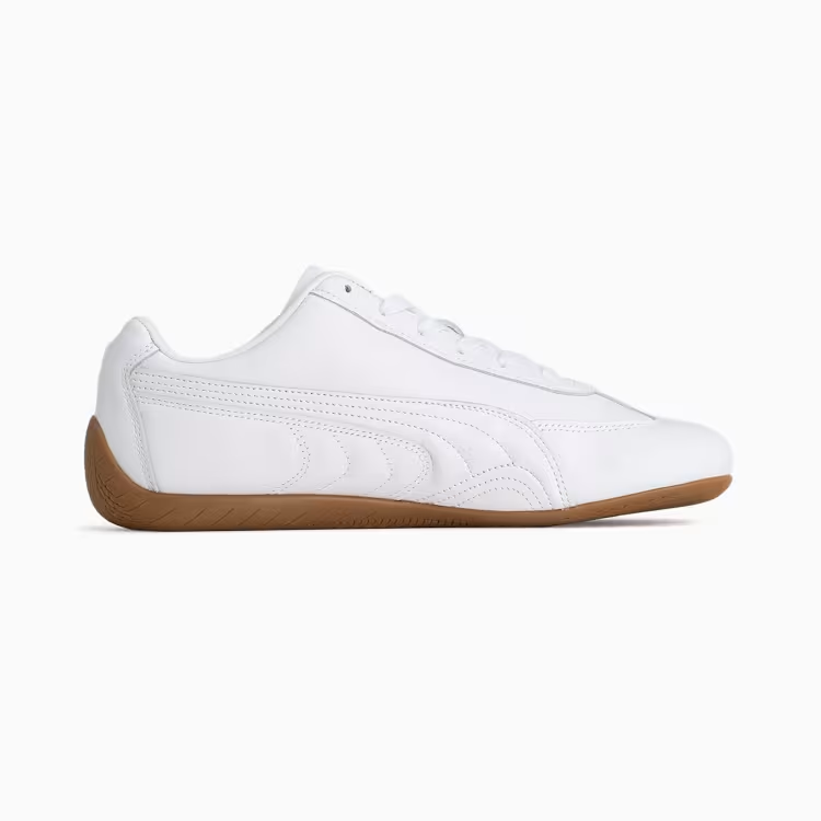 【2025年 5/9 発売】PUMA SPEEDCAT LEATHER “Black/White” (プーマ スピードキャット レザー “ブラック/ホワイト”) [401534-01/401534-02]