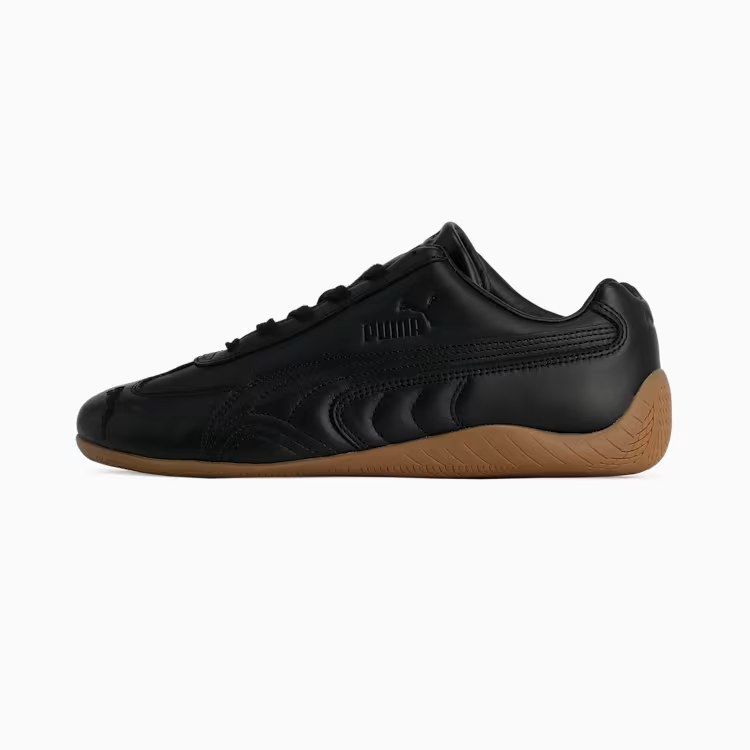 【2025年 5/9 発売】PUMA SPEEDCAT LEATHER “Black/White” (プーマ スピードキャット レザー “ブラック/ホワイト”) [401534-01/401534-02]