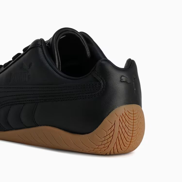【2025年 5/9 発売】PUMA SPEEDCAT LEATHER “Black/White” (プーマ スピードキャット レザー “ブラック/ホワイト”) [401534-01/401534-02]