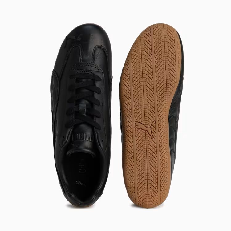 【2025年 5/9 発売】PUMA SPEEDCAT LEATHER “Black/White” (プーマ スピードキャット レザー “ブラック/ホワイト”) [401534-01/401534-02]