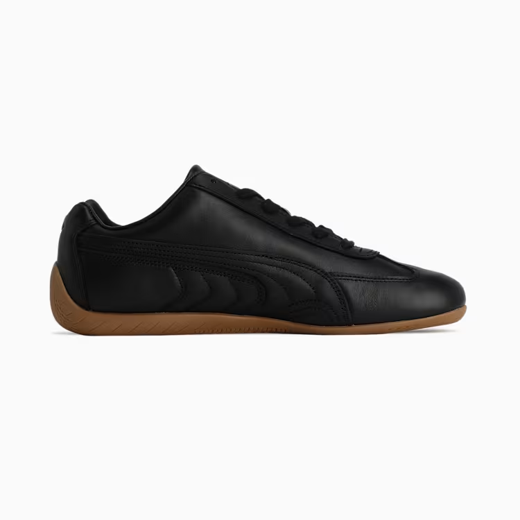 【2025年 5/9 発売】PUMA SPEEDCAT LEATHER “Black/White” (プーマ スピードキャット レザー “ブラック/ホワイト”) [401534-01/401534-02]