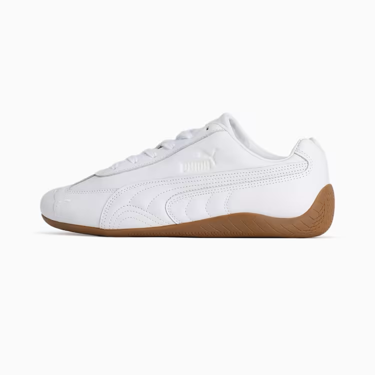 【2025年 5/9 発売】PUMA SPEEDCAT LEATHER “Black/White” (プーマ スピードキャット レザー “ブラック/ホワイト”) [401534-01/401534-02]