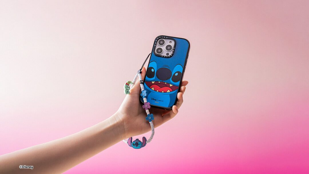 リロ＆スティッチ × CASETiFY コラボコレクションが2025年 5/19 発売予定 (ケースティファイ Lilo & Stitch)