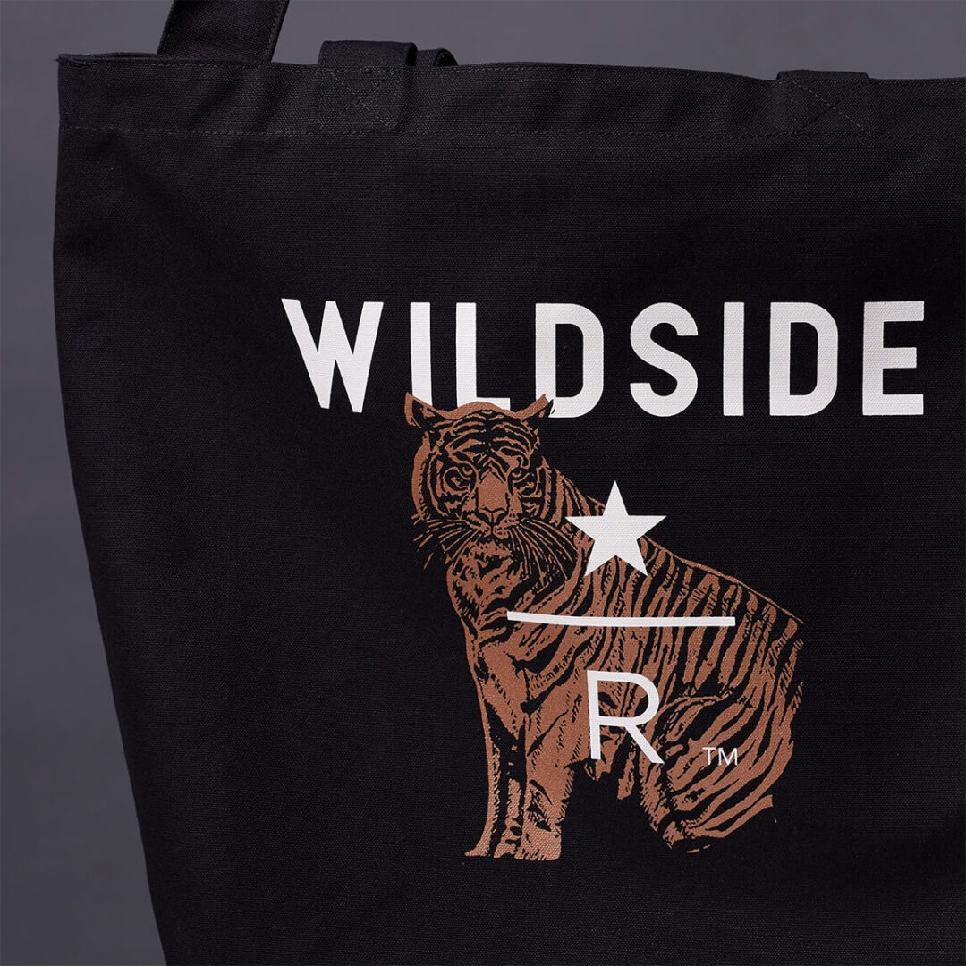 WILDSIDE YOHJI YAMAMOTO × STARBUCKS RESERVE ROASTERY TOKYO コラボが 2025年 5/20 発売 (ヨウジヤマモト スターバックス リザーブ ロースタリー 東京)