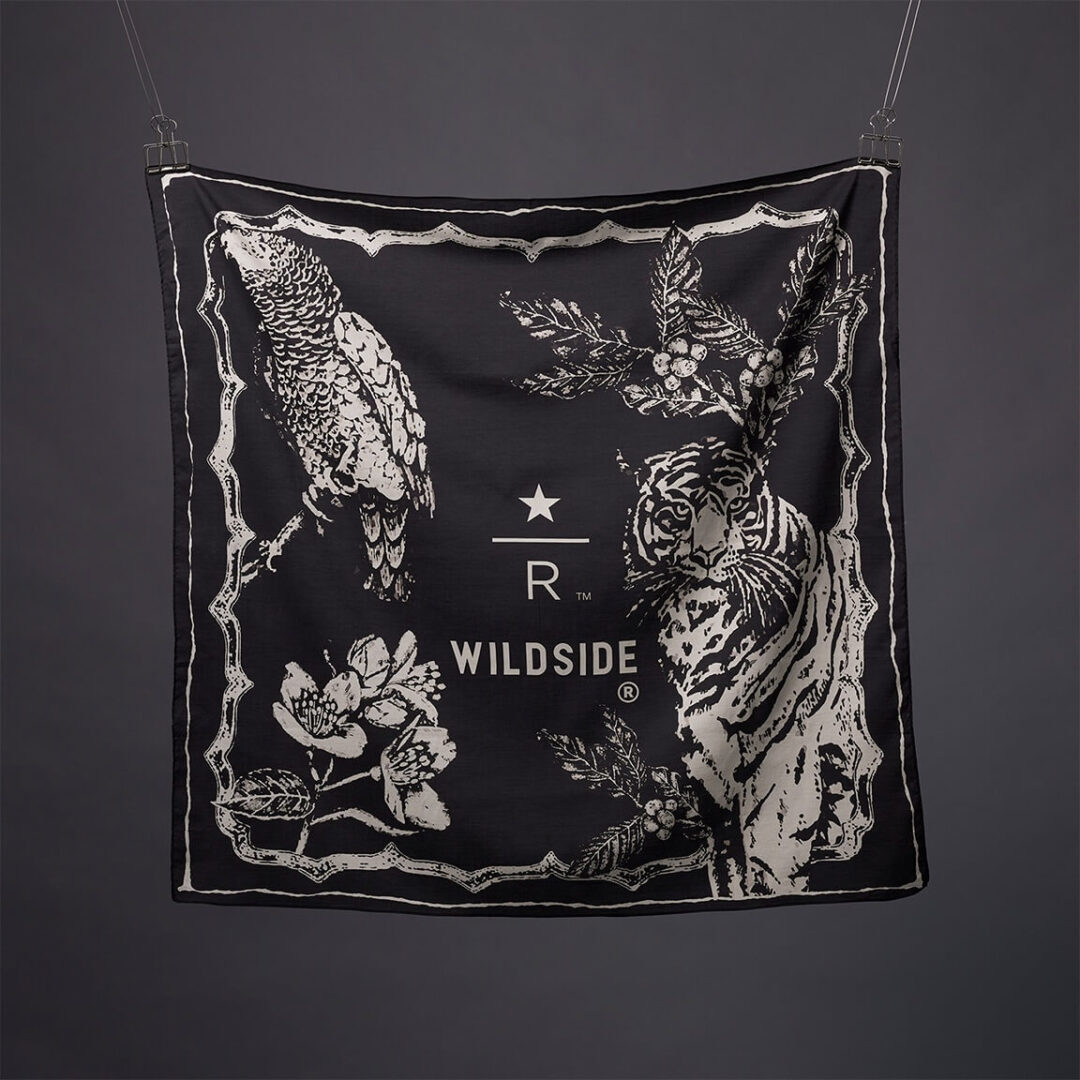 WILDSIDE YOHJI YAMAMOTO × STARBUCKS RESERVE ROASTERY TOKYO コラボが 2025年 5/20 発売 (ヨウジヤマモト スターバックス リザーブ ロースタリー 東京)