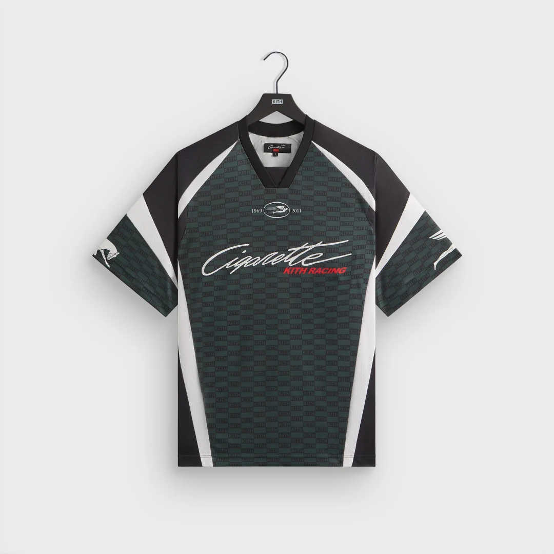 【Kith for Cigarette Racing】KITH MONDAY PROGRAMが国内 2025年 5/12 発売 (キス)
