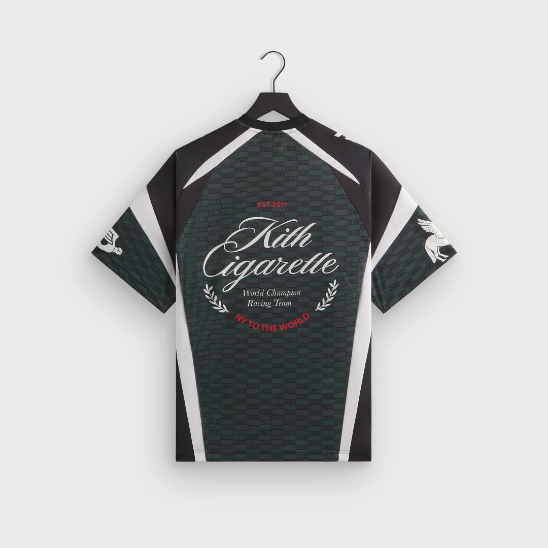 【Kith for Cigarette Racing】KITH MONDAY PROGRAMが国内 2025年 5/12 発売 (キス)