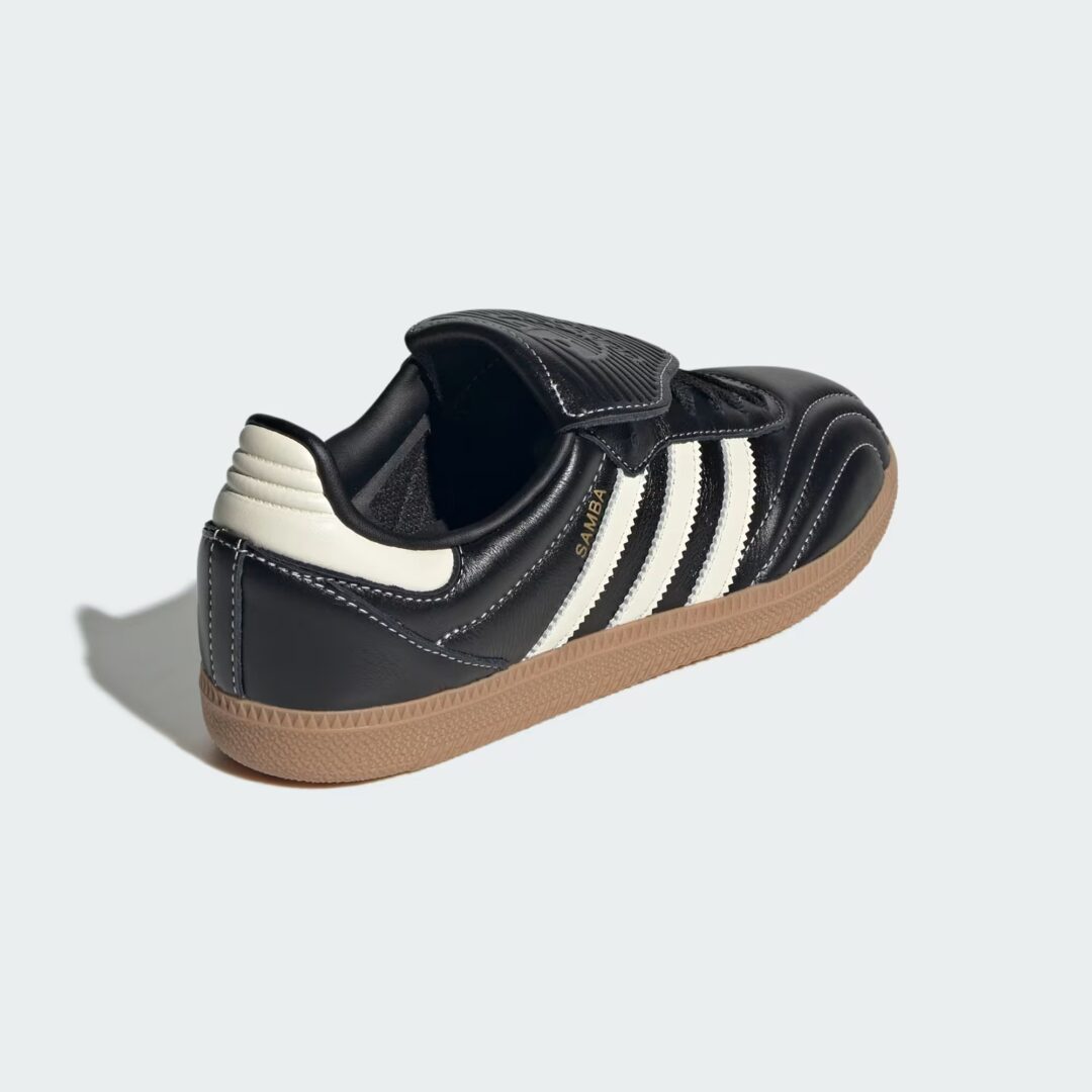 【2025年 6/1 発売】adidas Originals W SAMBA Long Tongues “Core Black/Cream White” (アディダス オリジナルス サンバ ロングタン “ブラック/ホワイト”) [JS3937/JP6143]