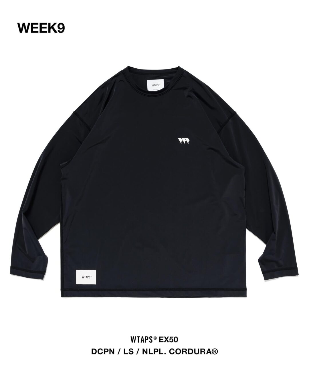 WTAPS 2025 SS WEEK 9 が発売 (ダブルタップス 2025年 春夏)