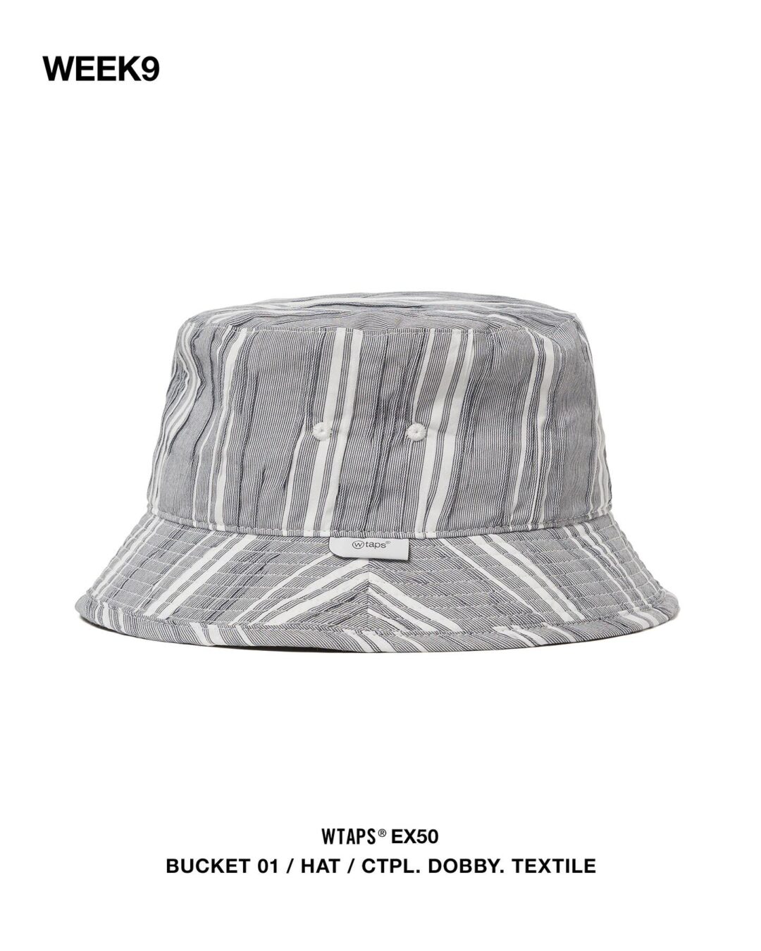 WTAPS 2025 SS WEEK 9 が発売 (ダブルタップス 2025年 春夏)