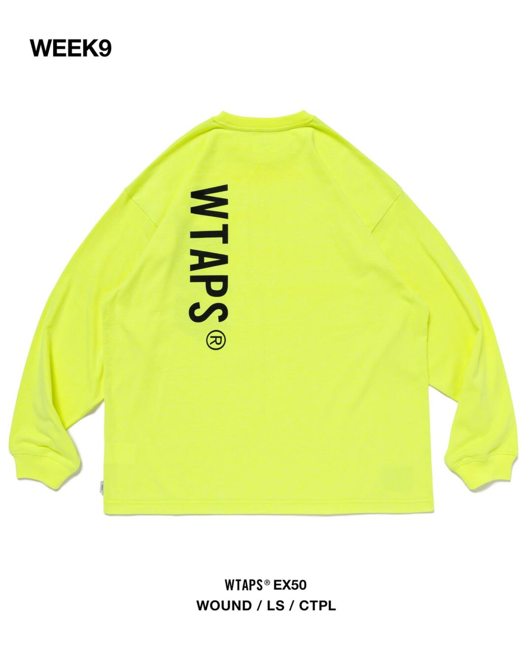 WTAPS 2025 SS WEEK 9 が発売 (ダブルタップス 2025年 春夏)