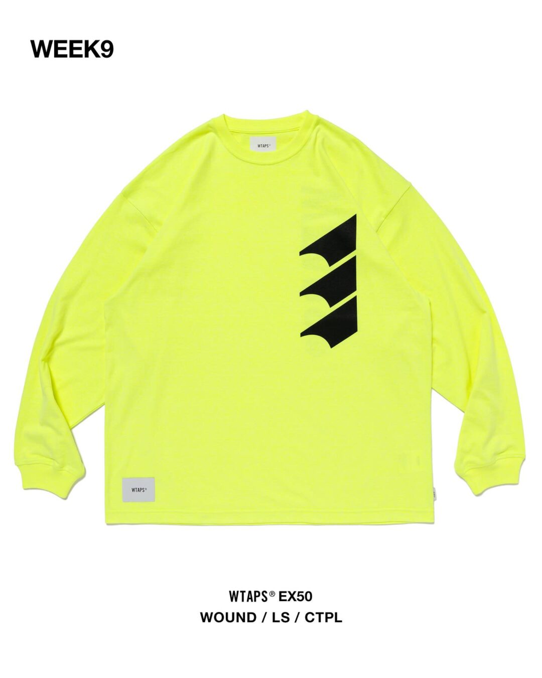WTAPS 2025 SS WEEK 9 が発売 (ダブルタップス 2025年 春夏)