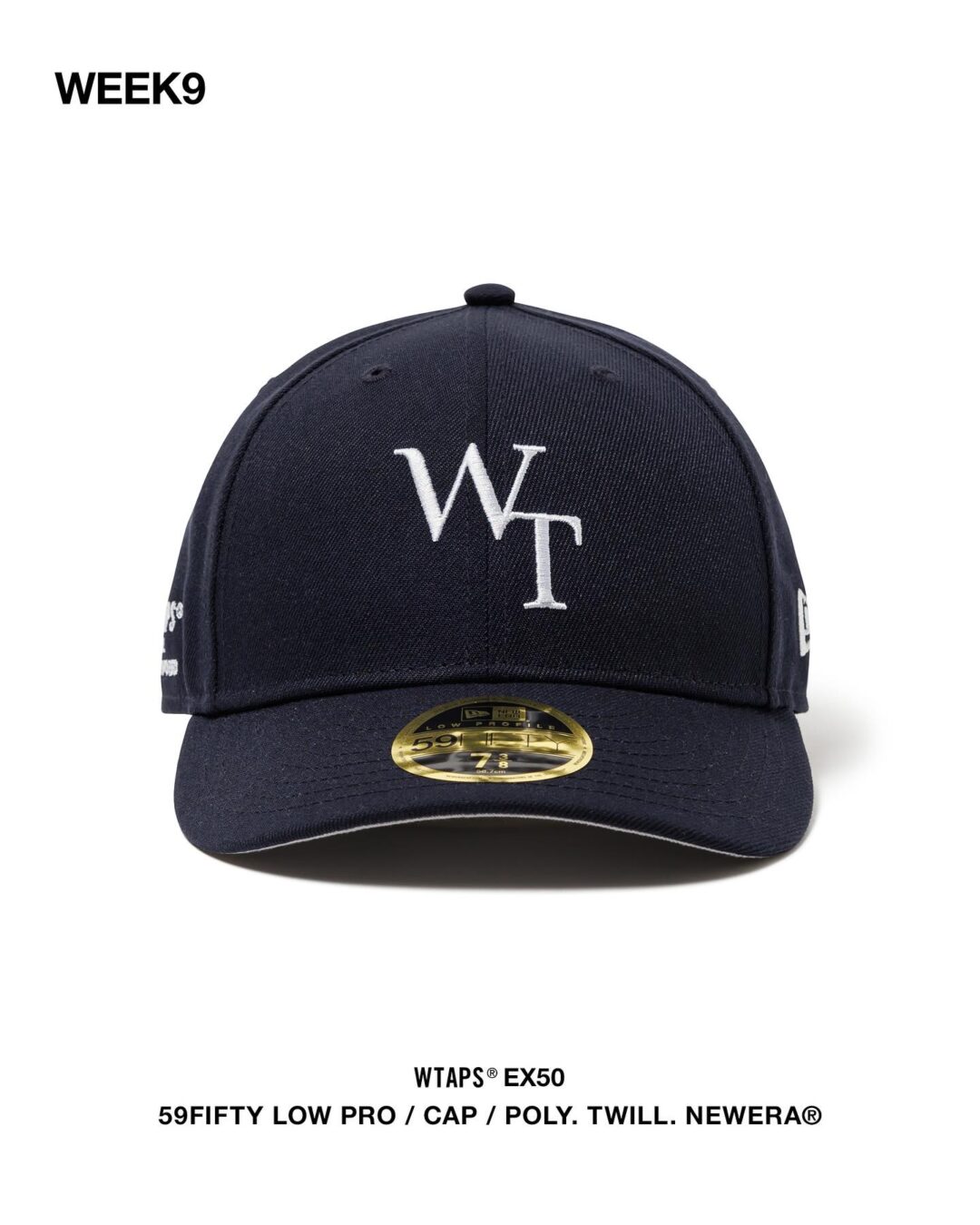 WTAPS 2025 SS WEEK 9 が発売 (ダブルタップス 2025年 春夏)