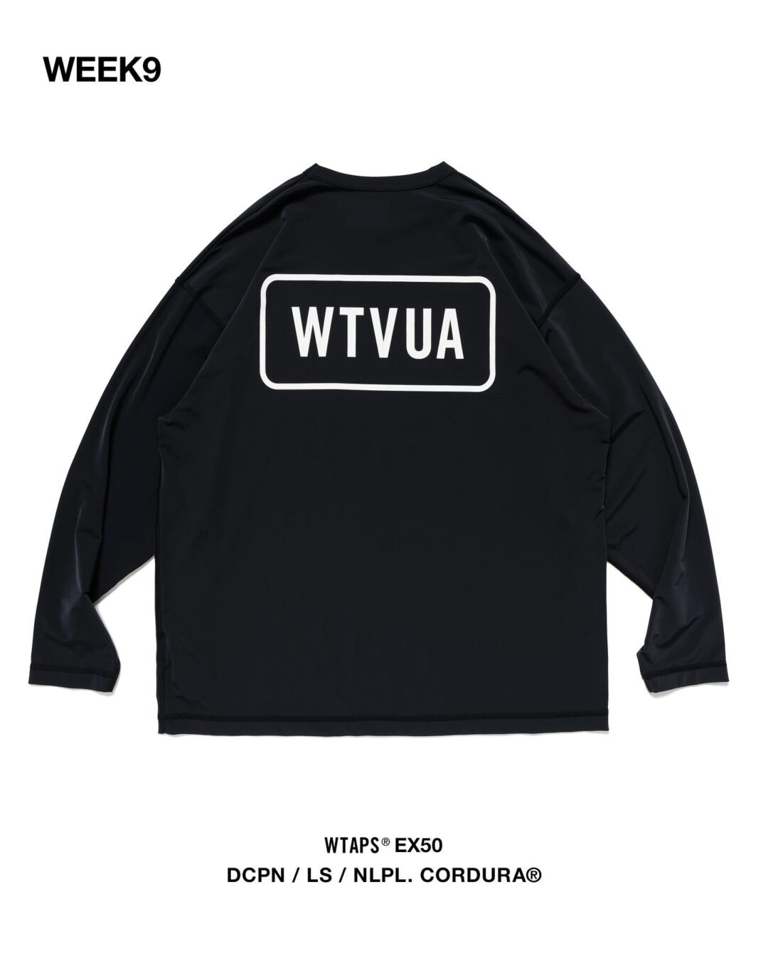 WTAPS 2025 SS WEEK 9 が発売 (ダブルタップス 2025年 春夏)