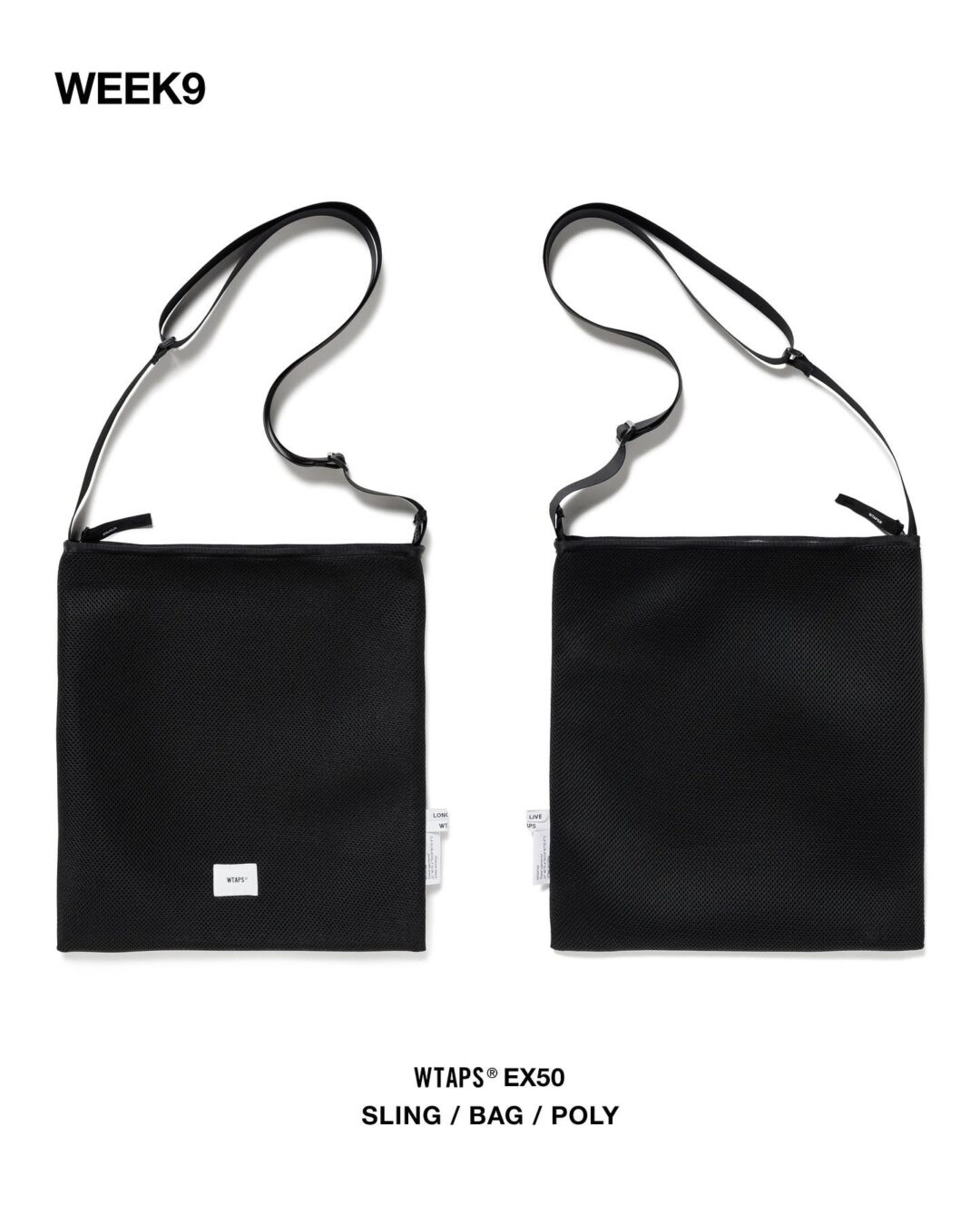 WTAPS 2025 SS WEEK 9 が発売 (ダブルタップス 2025年 春夏)