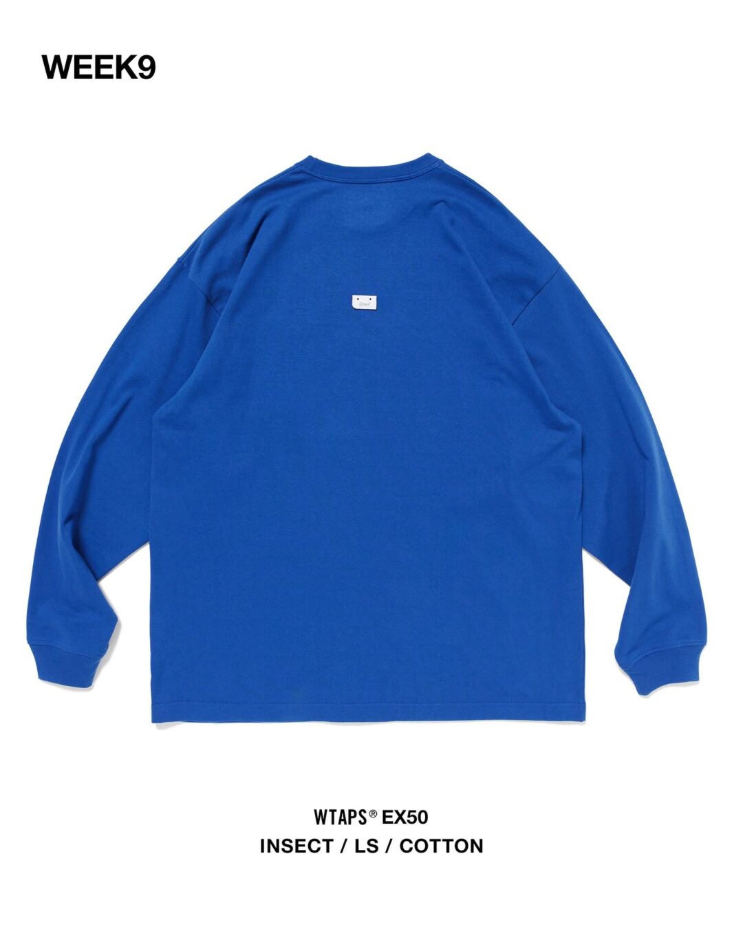 WTAPS 2025 SS WEEK 9 が発売 (ダブルタップス 2025年 春夏)