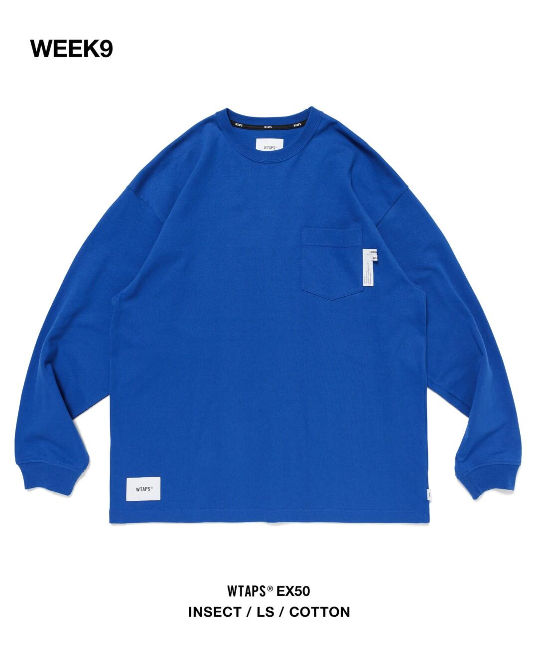 WTAPS 2025 SS WEEK 9 が発売 (ダブルタップス 2025年 春夏)
