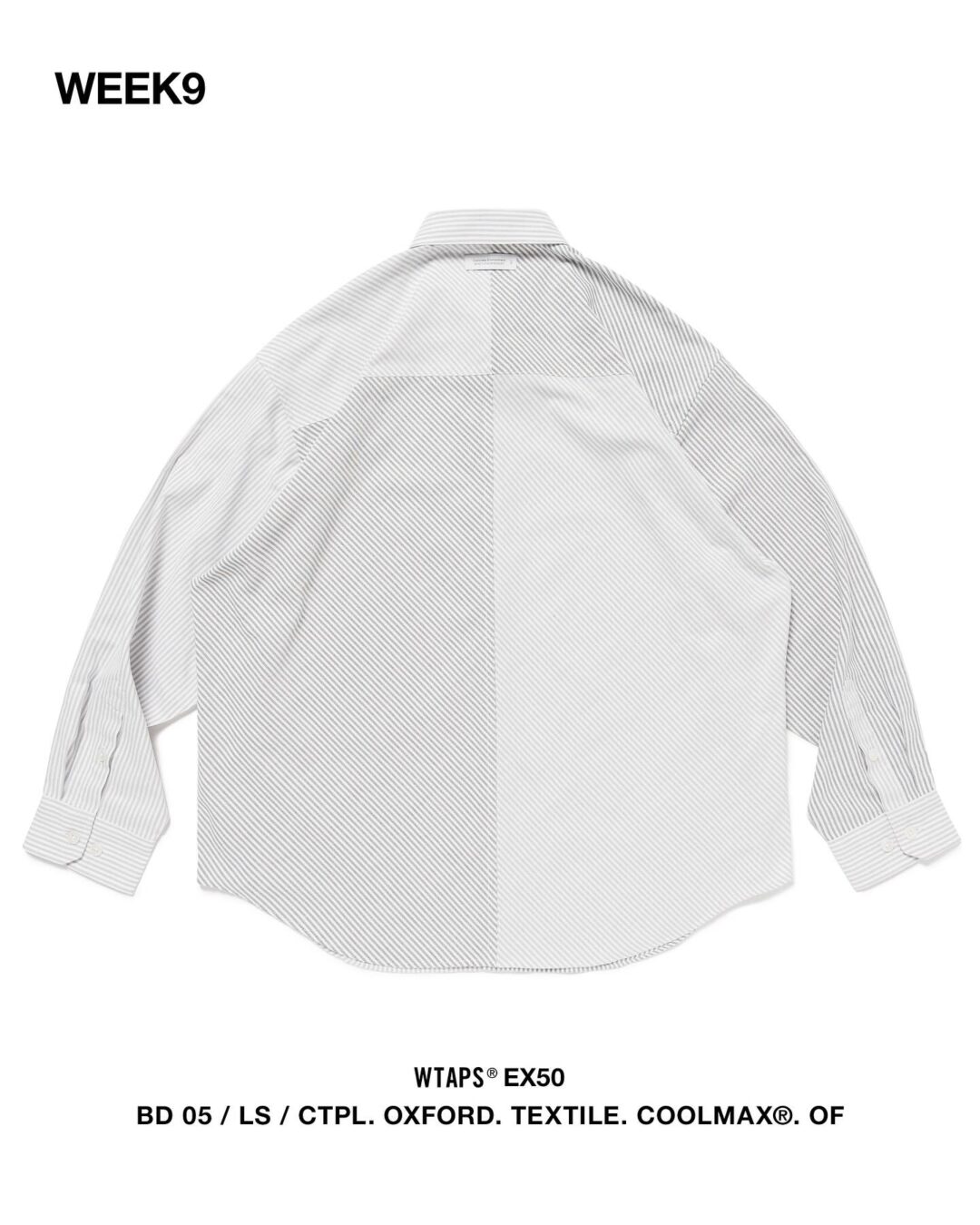 WTAPS 2025 SS WEEK 9 が発売 (ダブルタップス 2025年 春夏)