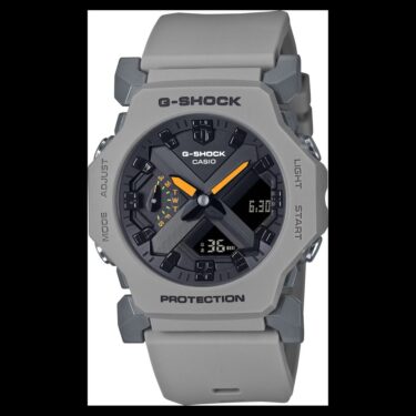 タフさとデザインの融合したG-SHOCK GA-2300-8AJFが2025年 5/30 発売 (Gショック ジーショック) [GA-2300 SERIES]