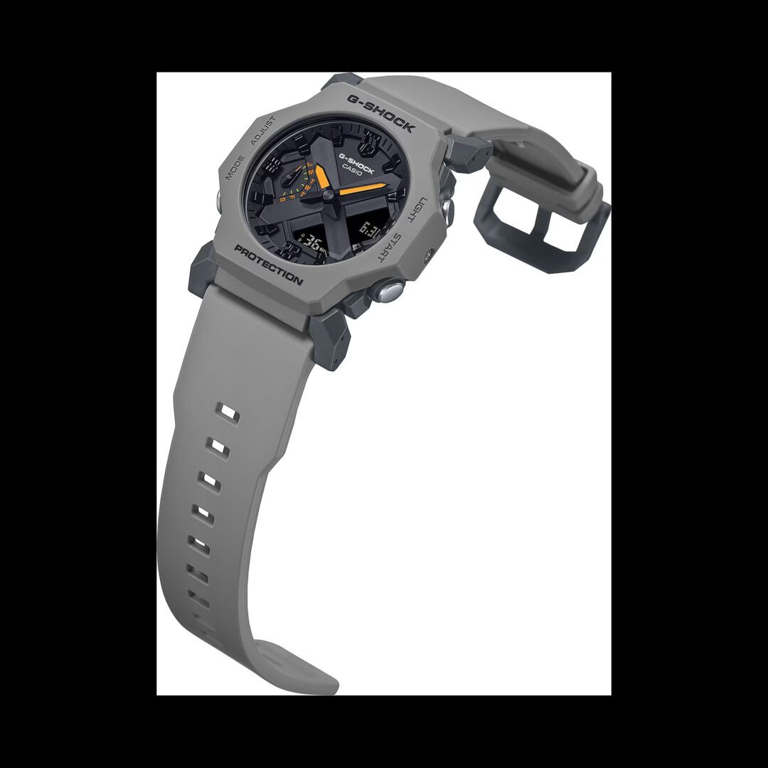 タフさとデザインの融合したG-SHOCK GA-2300-8AJFが2025年 5/30 発売 (Gショック ジーショック) [GA-2300 SERIES]