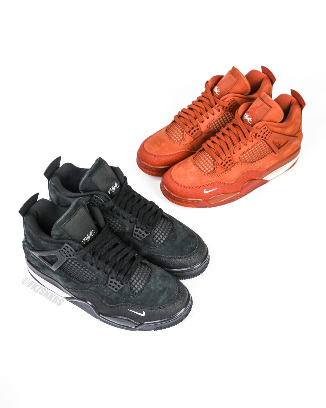 Nigel Sylvester x NIKE AIR JORDAN 4 OG “Bike Air/Black” (ナイジェル・シルベスター ナイキ エア ジョーダン 4 “バイクエア/ブラック”)