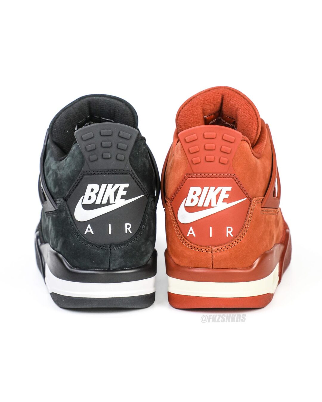 Nigel Sylvester x NIKE AIR JORDAN 4 OG “Bike Air/Black” (ナイジェル・シルベスター ナイキ エア ジョーダン 4 “バイクエア/ブラック”)