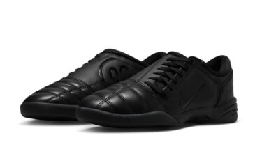 【2025年 秋 発売予定】NIKE TOTAL 90 III “Triple Black” (ナイキ トータル 90 “トリプルブラック”) [IM4841-010]