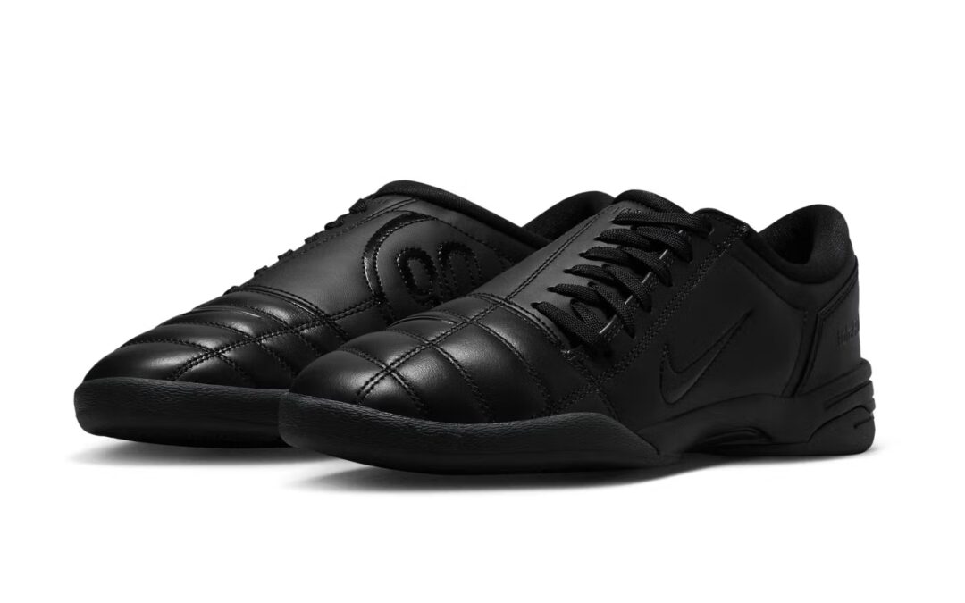【2025年 秋 発売予定】NIKE TOTAL 90 III “Triple Black” (ナイキ トータル 90 “トリプルブラック”) [IM4841-010]