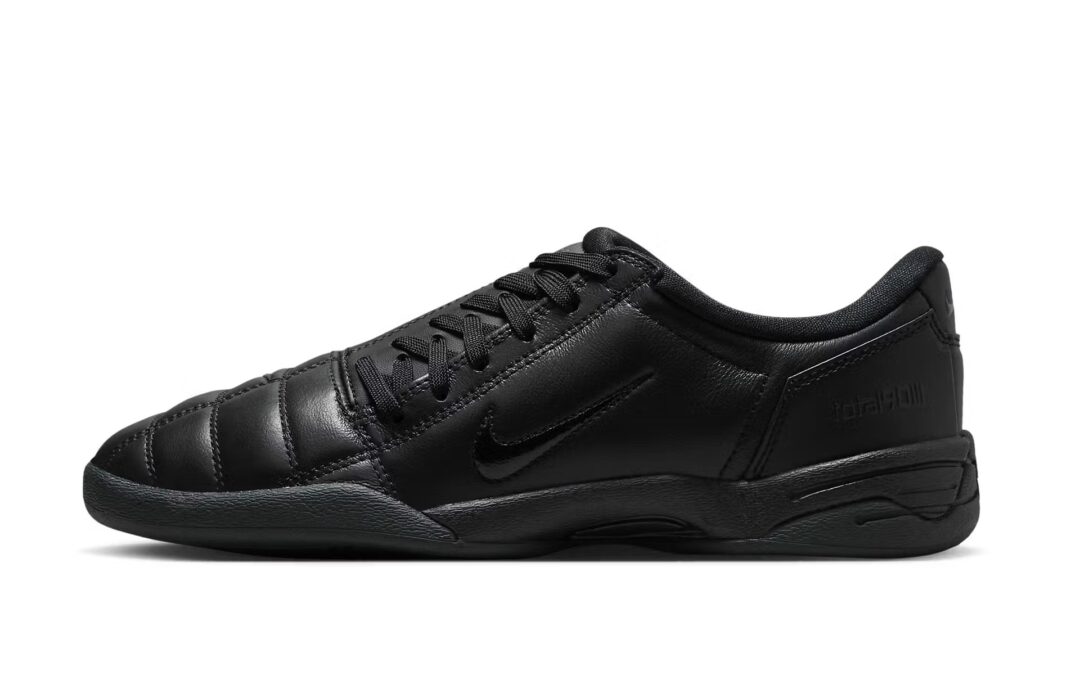 【2025年 秋 発売予定】NIKE TOTAL 90 III “Triple Black” (ナイキ トータル 90 “トリプルブラック”) [IM4841-010]