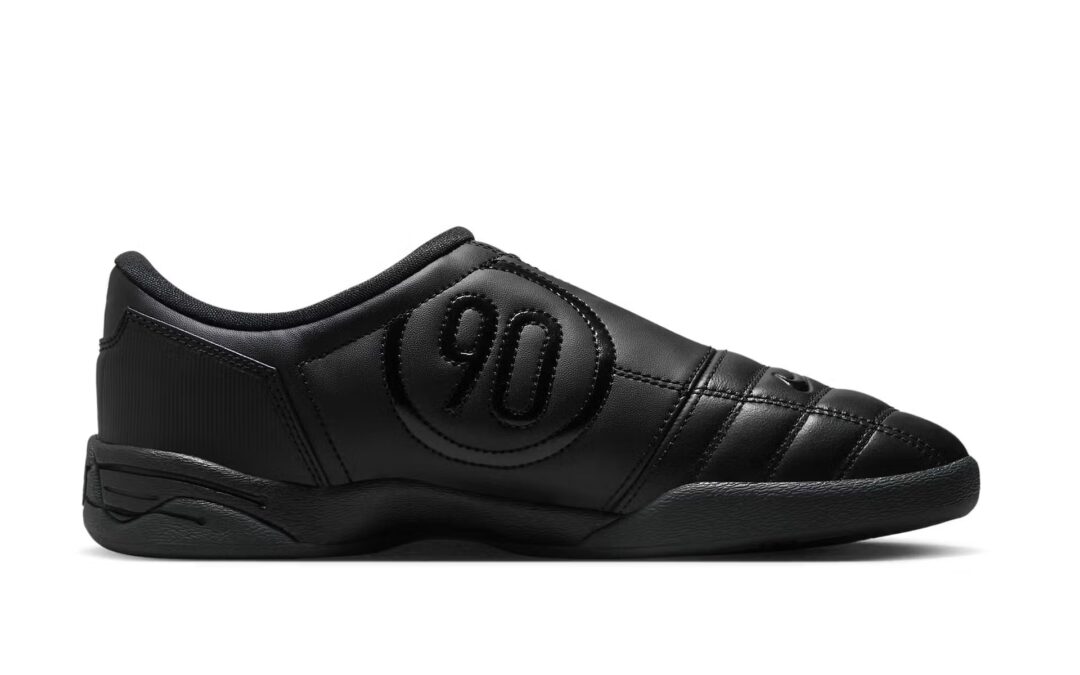 【2025年 秋 発売予定】NIKE TOTAL 90 III “Triple Black” (ナイキ トータル 90 “トリプルブラック”) [IM4841-010]
