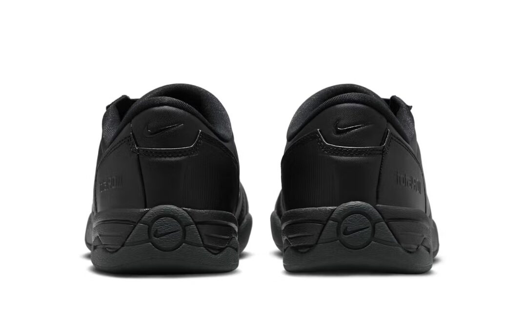 【2025年 秋 発売予定】NIKE TOTAL 90 III “Triple Black” (ナイキ トータル 90 “トリプルブラック”) [IM4841-010]