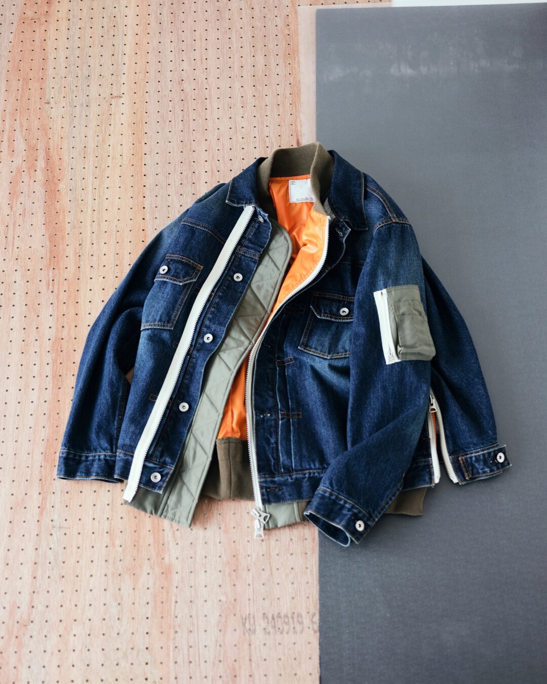 sacai Classics 2025 SS COLLECTIONが2025年 5/16 発売 (サカイ クラシックス コレクション)