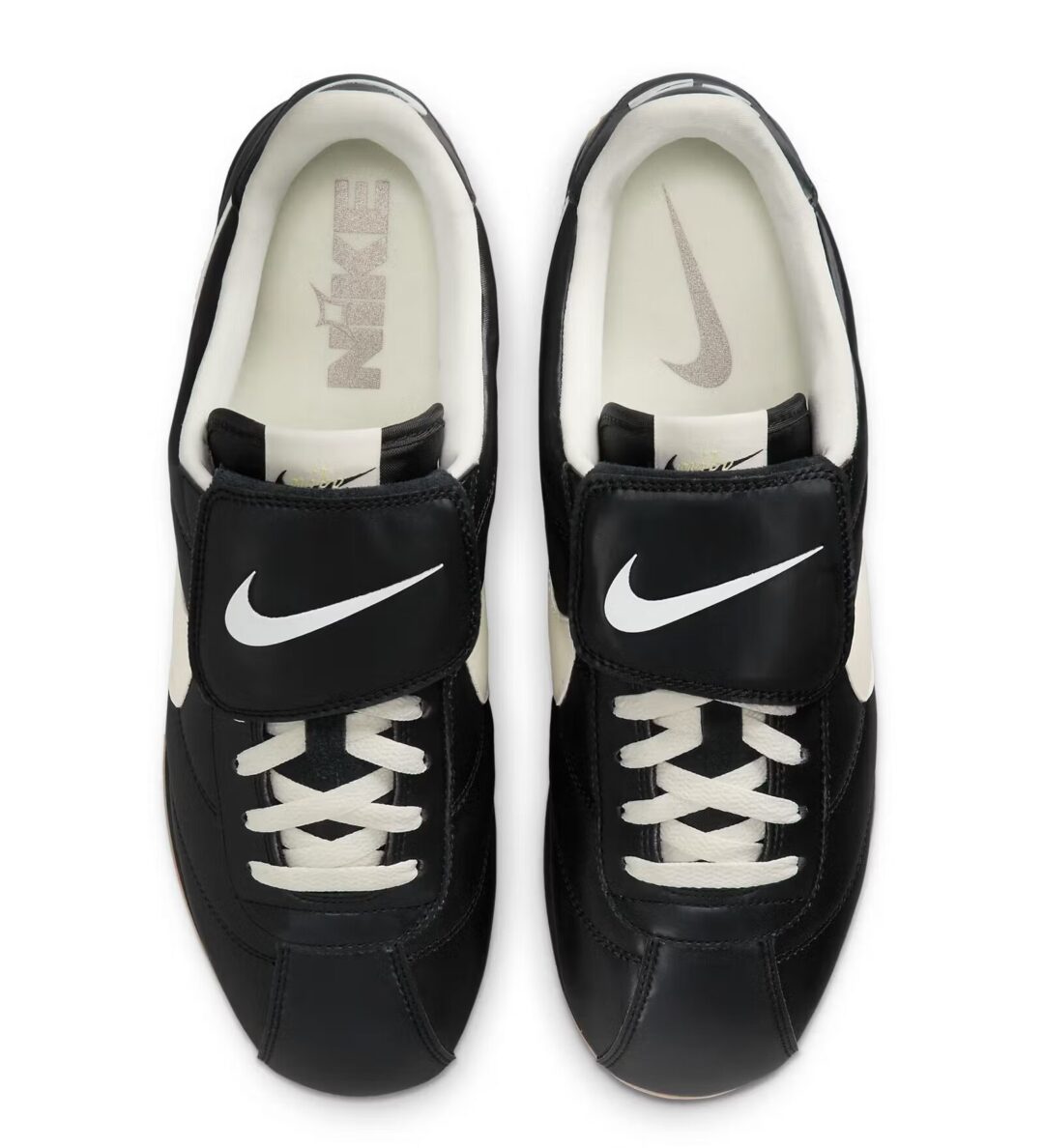 【2025年 夏 発売予定】NIKE CORTEZ LEATHER SE “Black/White/Gum Dark Brown” (ナイキ コルテッツ レザー “ブラック/ホワイト/ブラウン”) [IM4843-010]