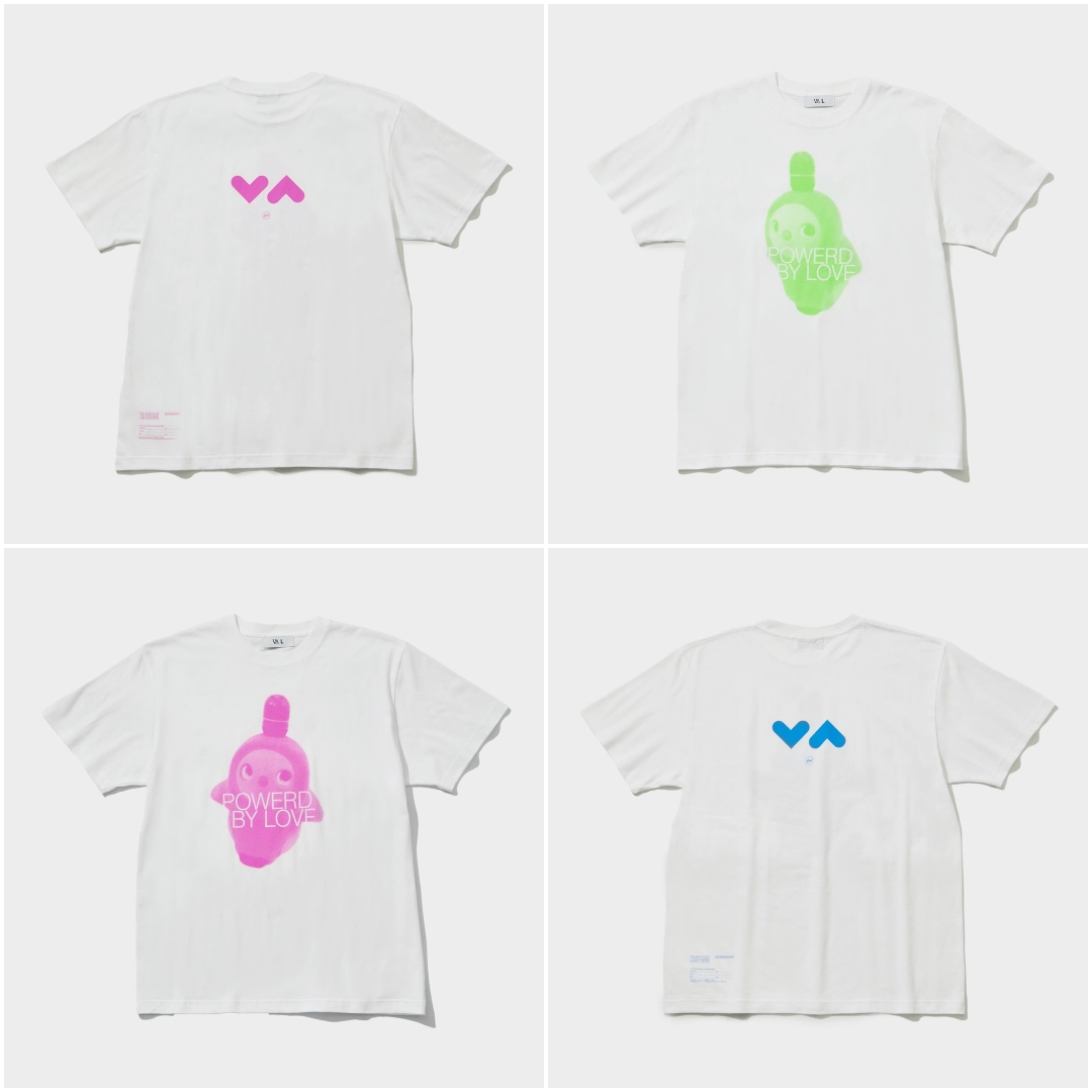 「V.A.」にて「LOVOT POP-UP STORE」が2025年 5/31~6/8 開催、限定アイテムがリリース (藤原ヒロシ らぼっと)