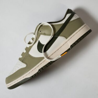 【2025年 発売】NIKE DUNK LOW RETRO “Neutral Olive/Cargo Khaki” (ナイキ ダンク ロー レトロ “ニュートラルオリーブ/カーゴカーキ”) [IH0244-276]