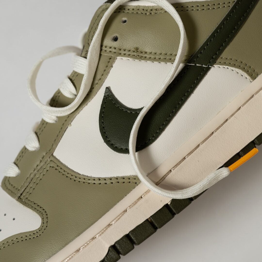【2025年 発売】NIKE DUNK LOW RETRO “Neutral Olive/Cargo Khaki” (ナイキ ダンク ロー レトロ “ニュートラルオリーブ/カーゴカーキ”) [IH0244-276]